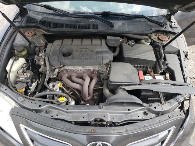 Photo 11 from auction – 2011 TOYOTA CAMRY BASE with VIN 4T1BF3EK2BU185176