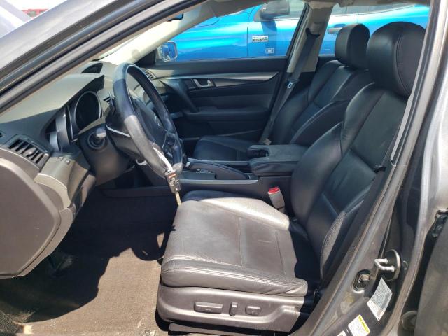 Photo 7 from auction – 2009 ACURA TL with VIN 19UUA86299A000593