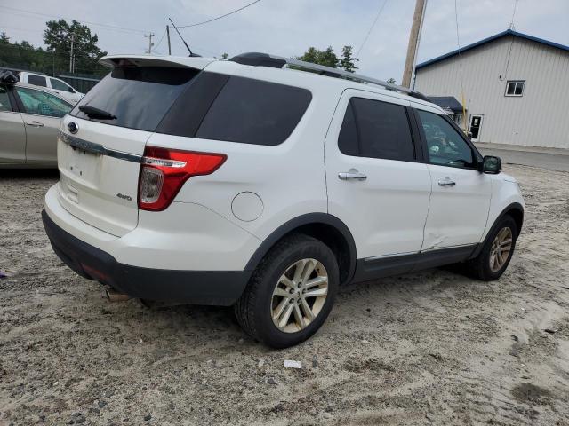 Photo 3 from auction – 2013 FORD EXPLORER X with VIN 1FM5K8D80DGC91333