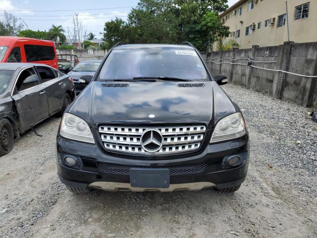 Photo 5 from auction – 2008 MERCEDES-BENZ ML 350 with VIN 4JGBB86E58A346745
