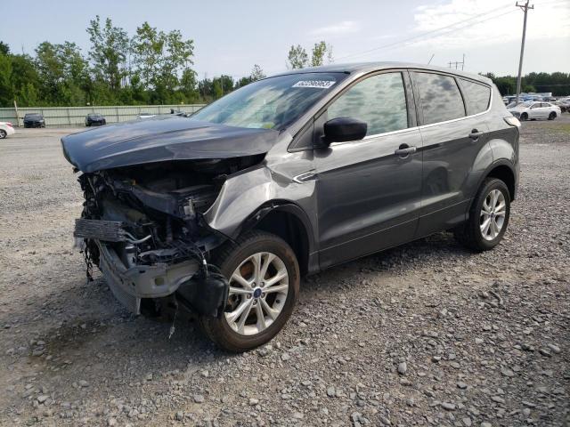 FORD ESCAPE SE 2017 with VIN 1FMCU9GD1HUE88633 - Photo from auction