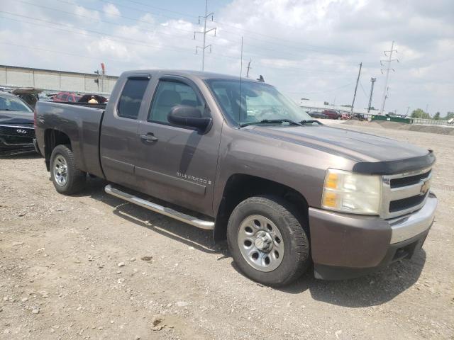 Photo 4 from auction – 2008 CHEVROLET SILVERADO with VIN 2GCEC19C581309687