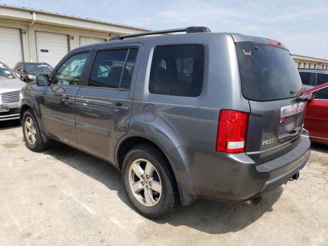 Photo 2 from auction – 2011 HONDA PILOT EXL with VIN 5FNYF4H66BB029864