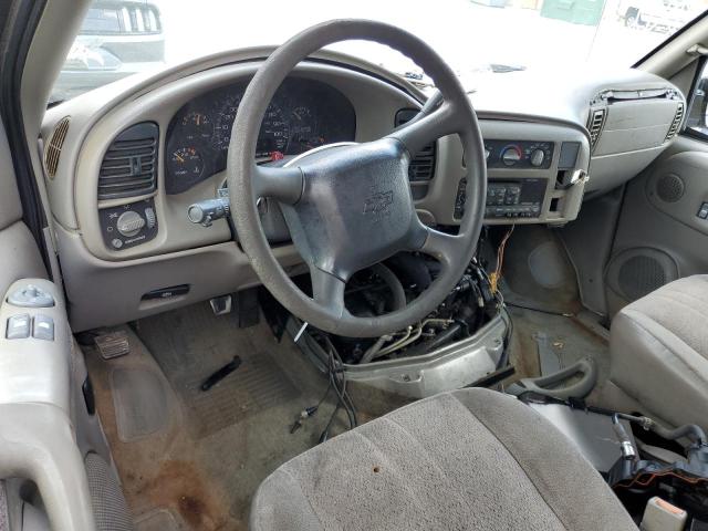 Photo 8 from auction – 2002 CHEVROLET ASTRO with VIN 1GNDM19X72B114622