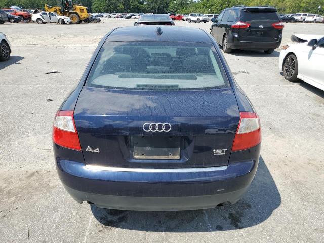 Photo 6 from auction – 2004 AUDI A4 1.8T QU with VIN WAULC68E84A048804
