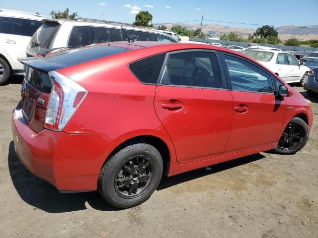 Photo 3 from auction – 2014 TOYOTA PRIUS with VIN JTDKN3DU6E1783514