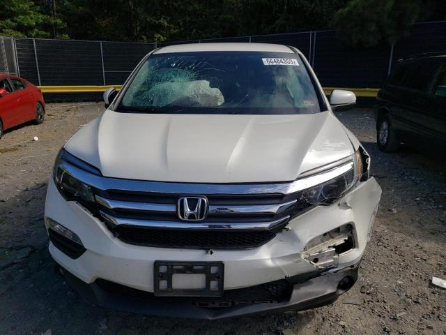 Photo 5 from auction – 2017 HONDA PILOT EX with VIN 5FNYF5H32HB040672
