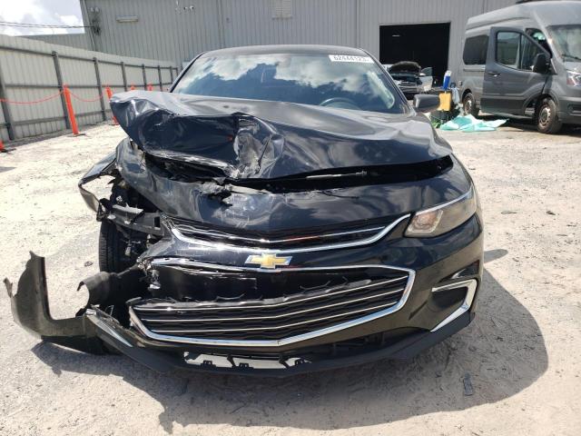 Photo 5 from auction – 2018 CHEVROLET MALIBU LS with VIN 1G1ZB5ST8JF126023