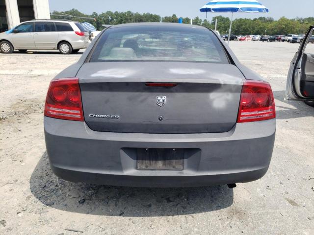 Photo 6 from auction – 2007 DODGE CHARGER SE with VIN 2B3KA43R87H755007
