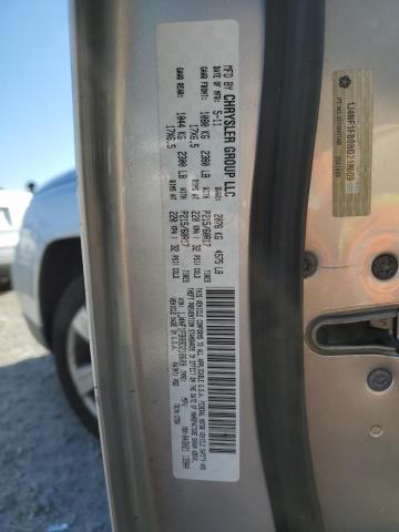 Photo 14 from auction – 2011 JEEP COMPASS SP with VIN 1J4NF1FB0BD218609