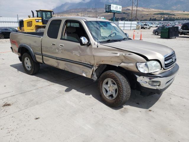 Photo 4 from auction – 2002 TOYOTA TUNDRA ACC with VIN 5TBBT44142S235066