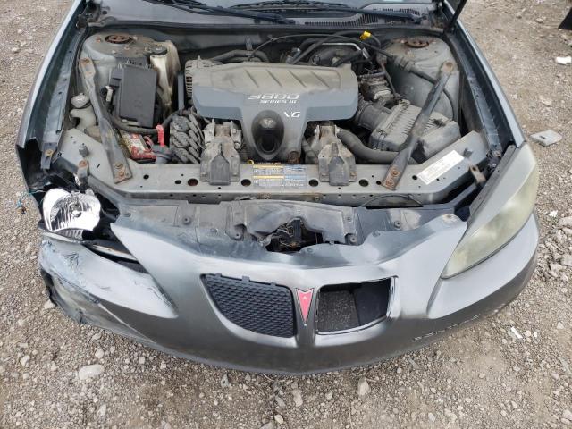 Photo 11 from auction – 2005 PONTIAC GRAND PRIX with VIN 2G2WP542351317205
