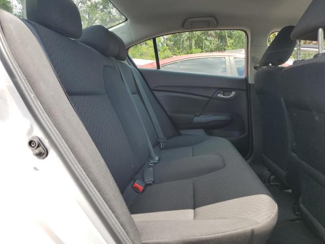 Photo 10 from auction – 2014 HONDA CIVIC LX with VIN 19XFB2F56EE043369
