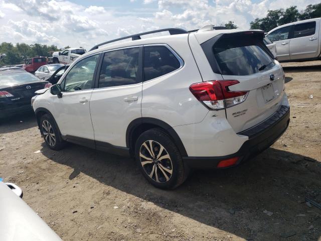 Photo 2 from auction – 2021 SUBARU FORESTER L with VIN JF2SKAUC7MH568347