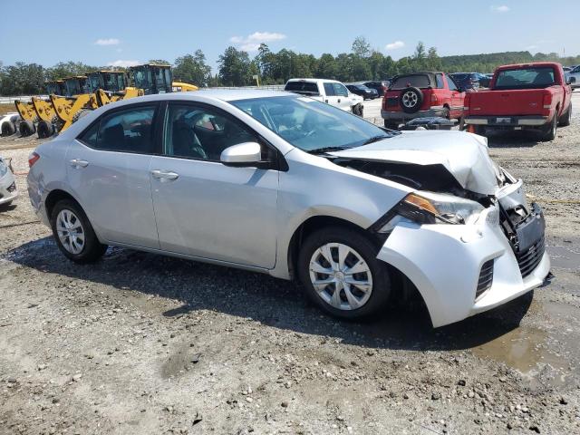 Photo 4 from auction – 2014 TOYOTA COROLLA L with VIN 2T1BURHE0EC033983