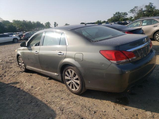Photo 2 from auction – 2011 TOYOTA AVALON BAS with VIN 4T1BK3DB1BU397693