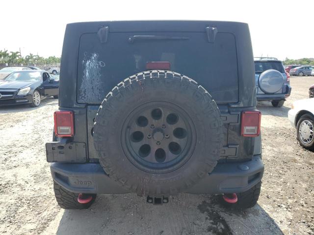 Photo 6 from auction – 2015 JEEP WRANGLER U with VIN 1C4HJWFG4FL526243