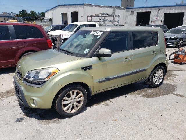 KIA SOUL + 2013 with VIN KNDJT2A63D7507949 - Photo from auction