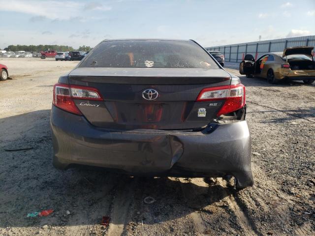 Photo 6 from auction – 2013 TOYOTA CAMRY L with VIN 4T1BF1FK4DU708185