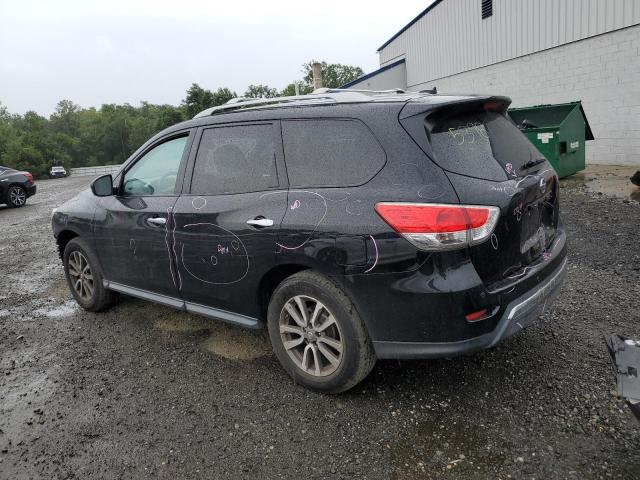 Photo 2 from auction – 2013 NISSAN PATHFINDER with VIN 5N1AR2MM9DC645720