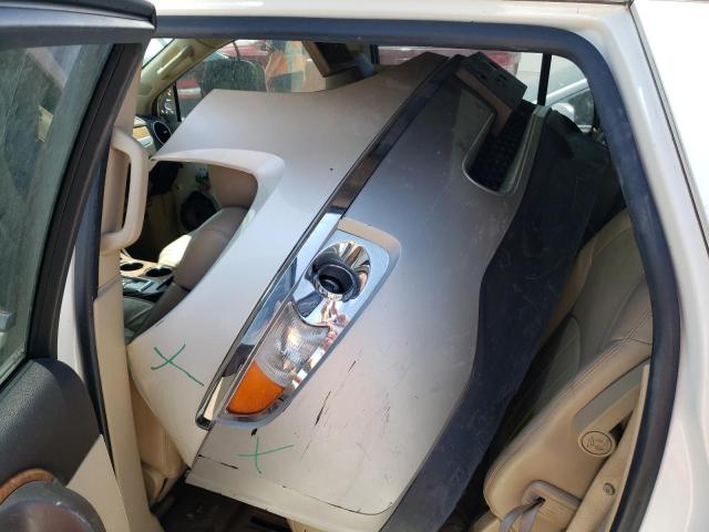 Photo 13 from auction – 2012 BUICK ENCLAVE with VIN 5GAKRDED8CJ318367