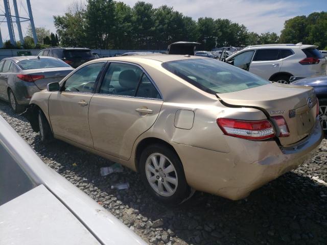 Photo 2 from auction – 2011 TOYOTA CAMRY BASE with VIN 4T1BF3EK1BU689962