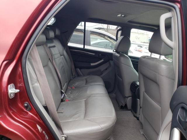 Photo 11 from auction – 2006 TOYOTA 4RUNNER LI with VIN JTEBT17RX68034768