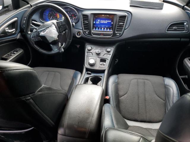 Photo 8 from auction – 2016 CHRYSLER 200 S with VIN 1C3CCCBB1GN138314