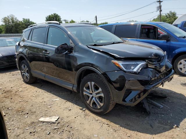Photo 4 from auction – 2017 TOYOTA RAV4 LE with VIN 2T3BFREV1HW682037
