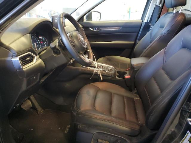 Photo 7 from auction – 2023 MAZDA CX-5 PREMI with VIN JM3KFBDM6P0157274