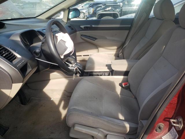 Photo 7 from auction – 2011 HONDA CIVIC EX with VIN 19XFA1F8XBE001659