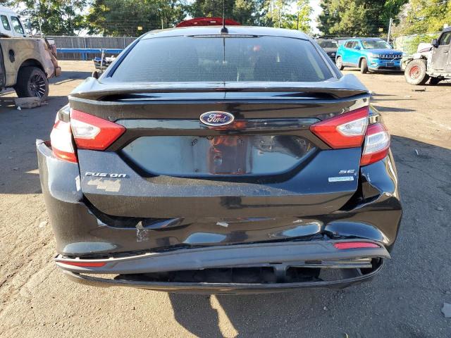 Photo 6 from auction – 2013 FORD FUSION SE with VIN 3FA6P0HR6DR291396