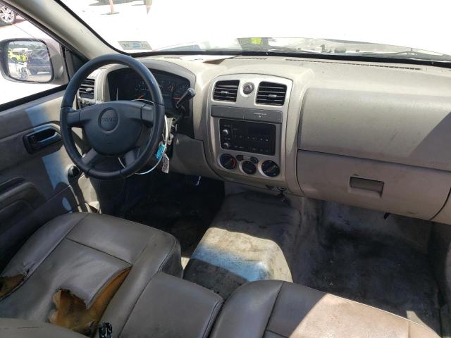 Photo 8 from auction – 2008 GMC CANYON with VIN 1GTCS149788221257