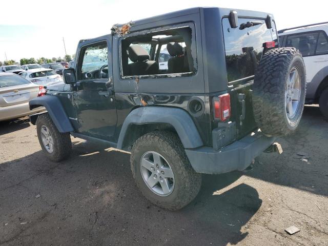 Photo 2 from auction – 2012 JEEP WRANGLER R with VIN 1C4BJWCG8CL158705