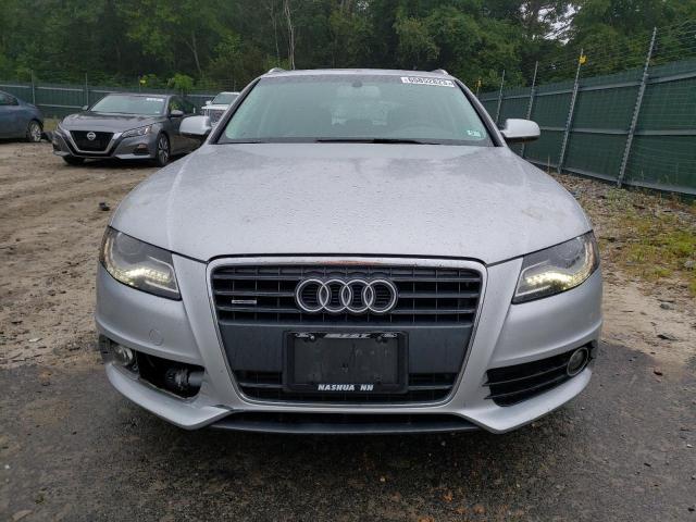 Photo 5 from auction – 2012 AUDI A4 PREMIUM with VIN WAUWFAFL8CA033856
