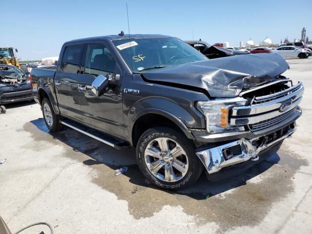 Photo 4 from auction – 2019 FORD F150 SUPER with VIN 1FTEW1E47KKD42218