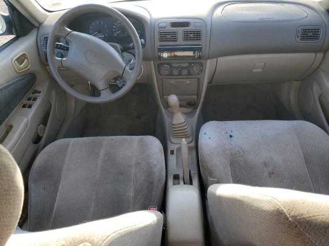 Photo 8 from auction – 2001 TOYOTA COROLLA CE with VIN 1NXBR12E21Z417915