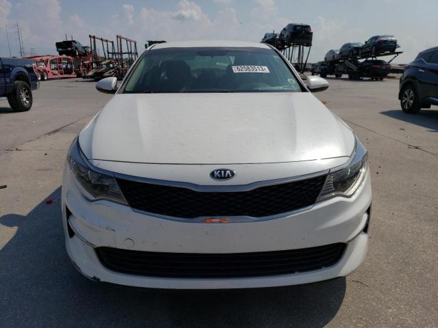 Photo 5 from auction – 2016 KIA OPTIMA LX with VIN KNAGT4L31G5105613