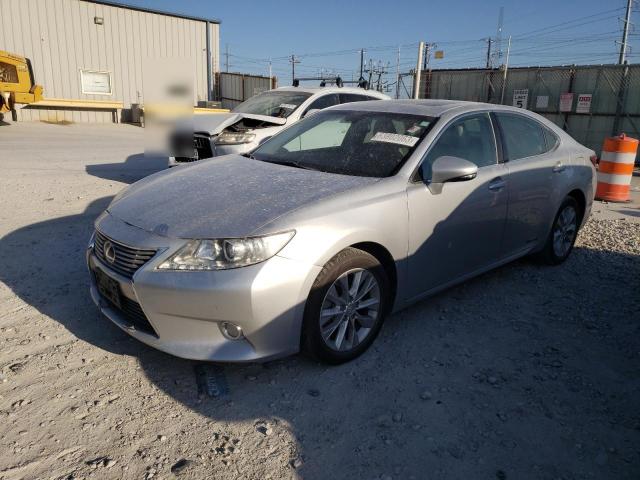LEXUS ES 300H 2013 with VIN JTHBW1GG3D2012670 - Photo from auction
