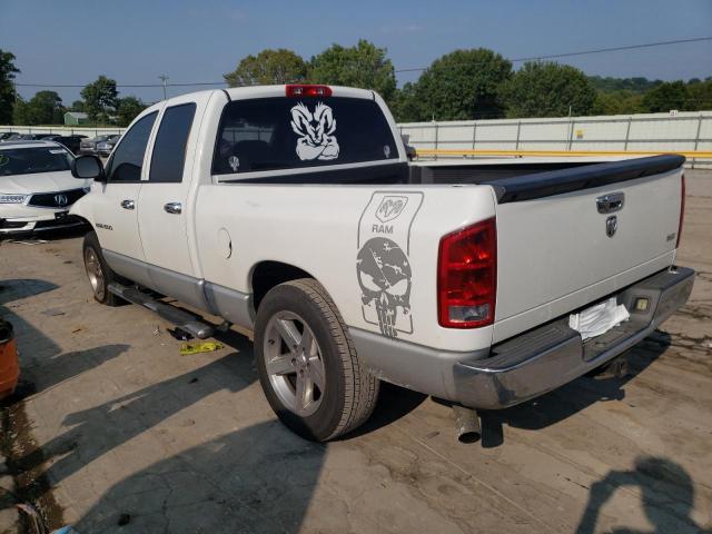 Photo 2 from auction – 2006 DODGE RAM 1500 S with VIN 1D7HA18N56J115580