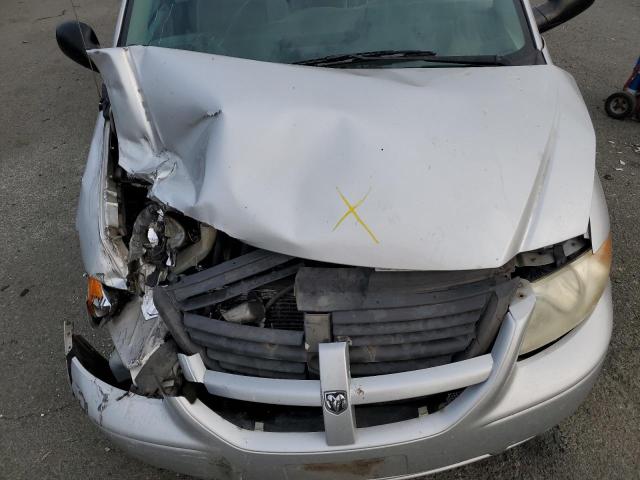 Photo 11 from auction – 2005 DODGE GRAND CARA with VIN 2D4GP44L95R199197