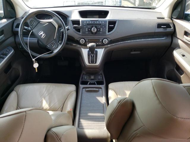 Photo 8 from auction – 2014 HONDA CR-V EXL with VIN 2HKRM4H78EH637247