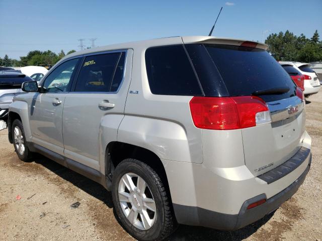 Photo 2 from auction – 2012 GMC TERRAIN SL with VIN 2GKALMEK4C6135429