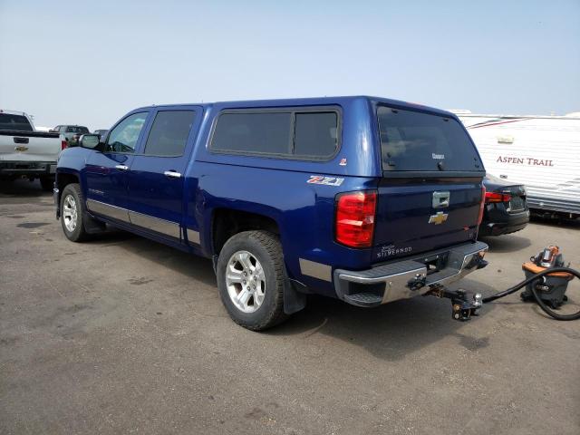 Photo 2 from auction – 2014 CHEVROLET SILVERADO with VIN 3GCUKREC7EG346780