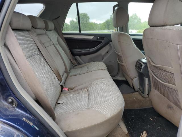 Photo 11 from auction – 2006 TOYOTA 4RUNNER SR with VIN JTEBU14R960096551