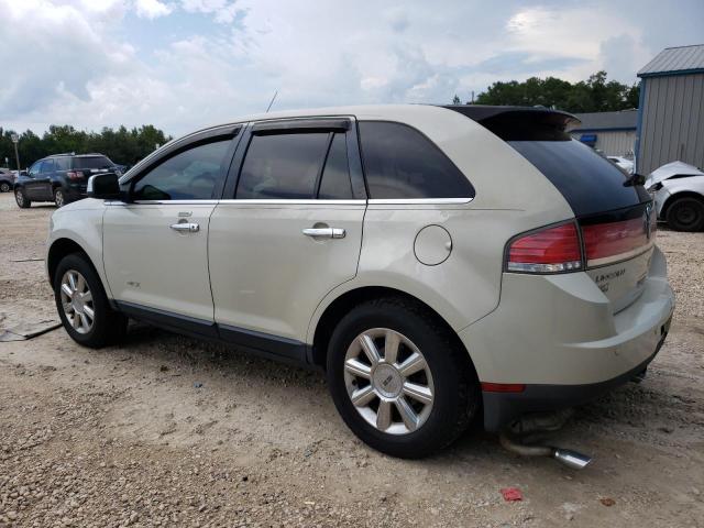Photo 2 from auction – 2007 LINCOLN MKX with VIN 2LMDU88C07BJ16472