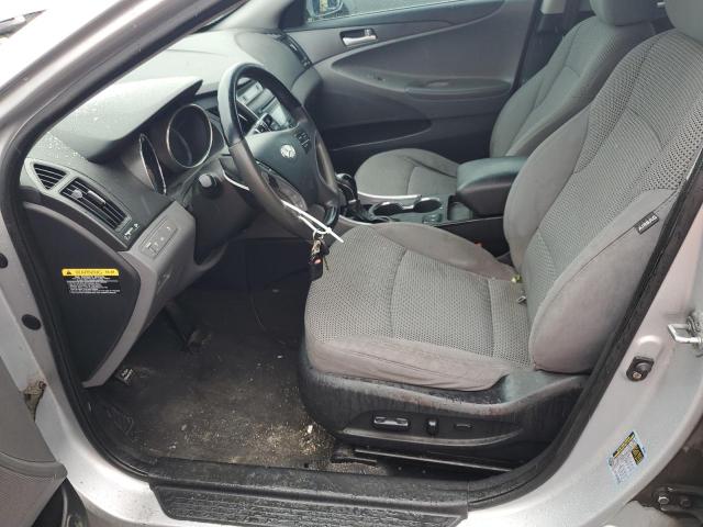 Photo 7 from auction – 2012 HYUNDAI SONATA GLS with VIN 5NPEB4AC6CH321757