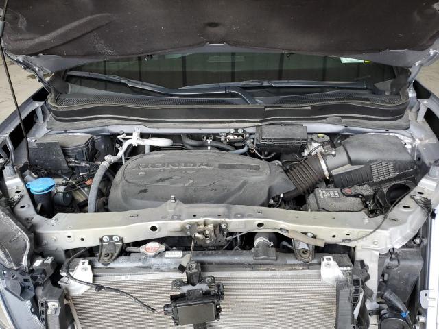 Photo 12 from auction – 2021 HONDA PASSPORT T with VIN 5FNYF8H99MB001030