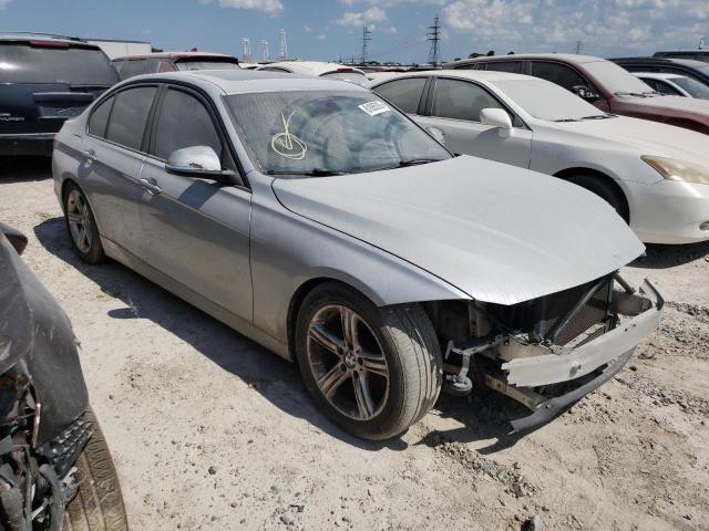 Photo 4 from auction – 2013 BMW 328 I with VIN WBA3A5C50DF356270