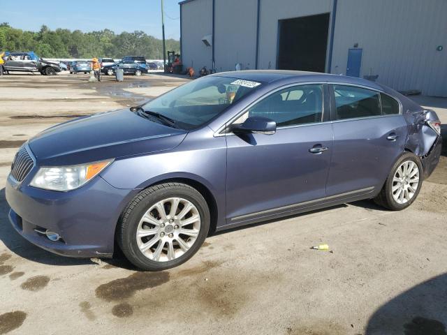 BUICK LACROSSE 2013 with VIN 1G4GC5E39DF167154 - Photo from auction